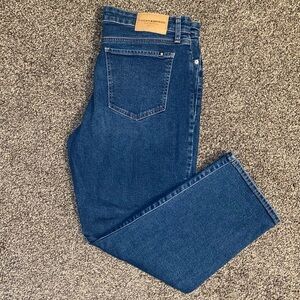⭐️ Lucky Brand women’s sweet crop jeans size 14